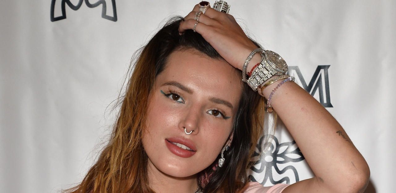 Heute.at - Bella Thorne erhält Award für ihren ersten Pornofilm