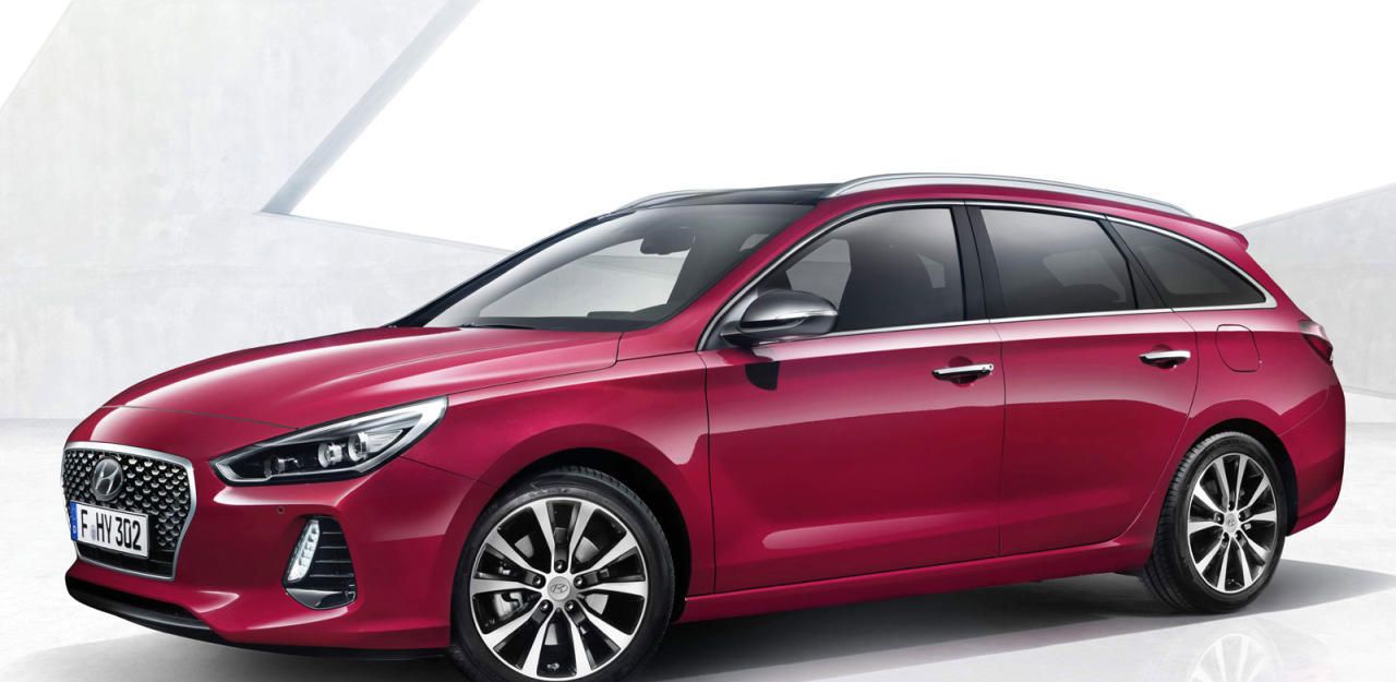 Heute.at - Neuer Hyundai i30 jetzt auch als Kombi bestellbar