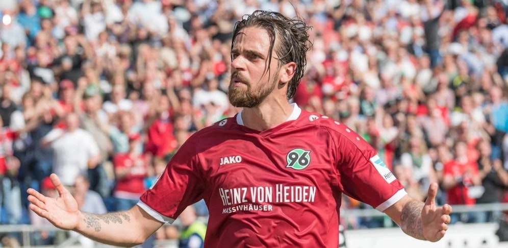 Martin Harnik spielte beim Test gegen Kayserispor nicht