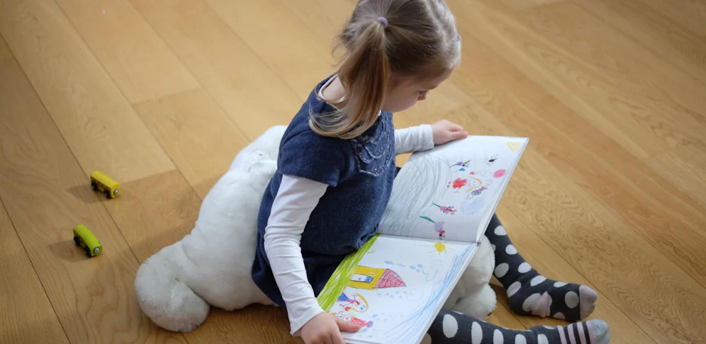 Emma's Book