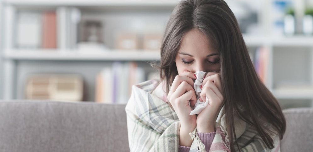 Grippale Infekte: Fälle stiegen in Niederösterreich binnen einer Woche um 550 an.