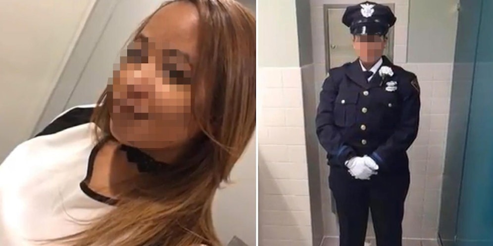 Maria V. soll mit einem Minderjährigen Sex gehabt haben