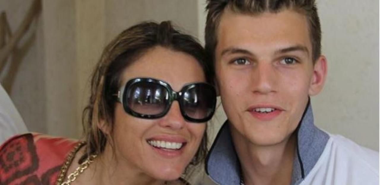 Heute.at - Messerattacke auf Liz Hurleys Neffen Miles