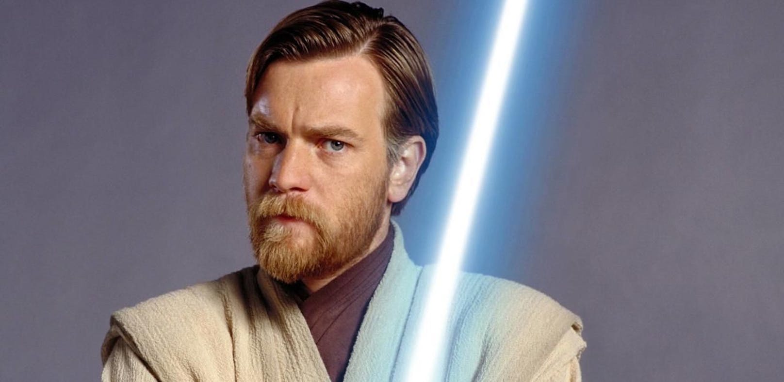Obi-Wan-Serie mit Ewan McGregor geplant