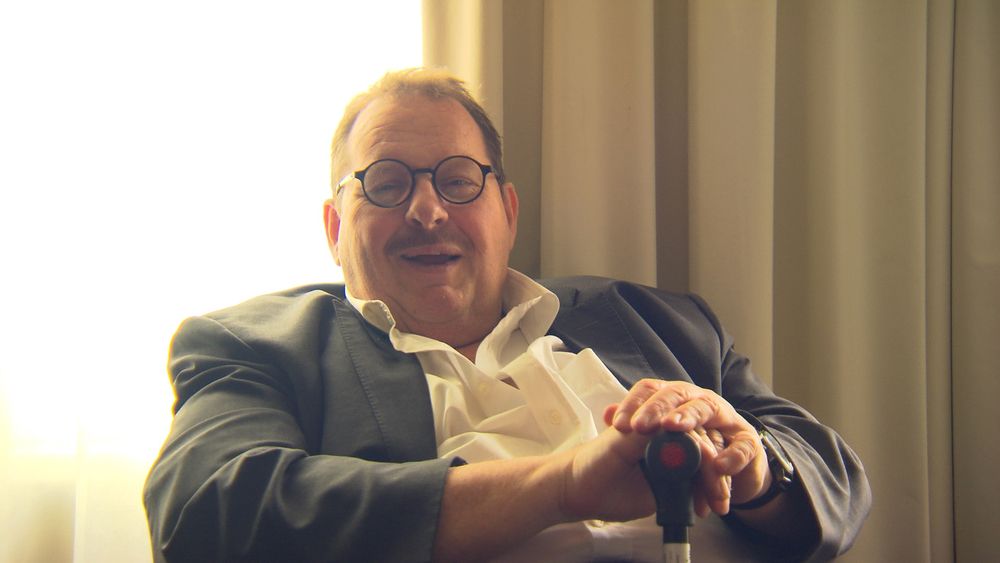 Heute.at - Ottfried Fischer und sein Freund Parkinson