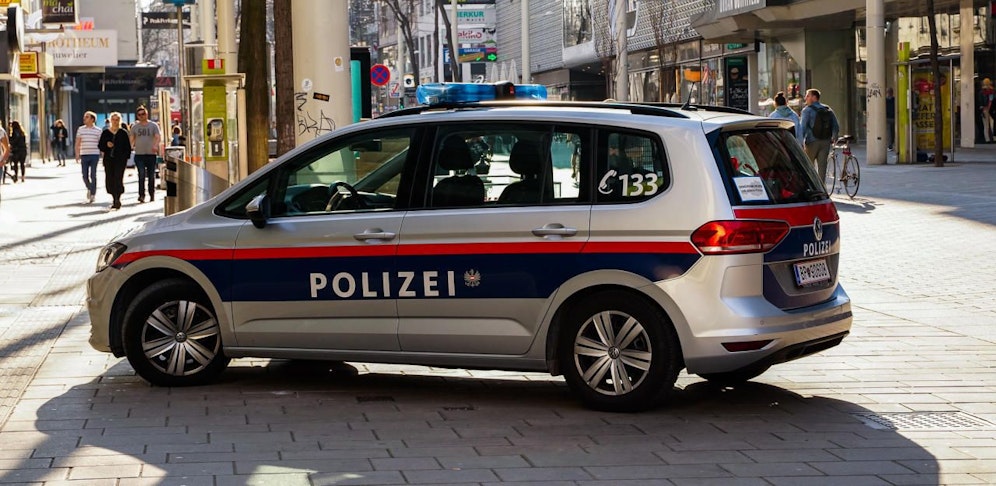 Die Diebinnen konnten noch im Nahbereich des Tatorts festgenommen werden. 