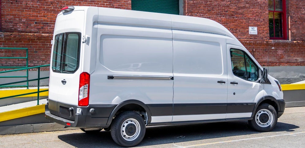 Eine 88-jährige Frau wurde im Bezirk Liezen von einem Klein-Lkw erfasst und getötet (Symbolbild).