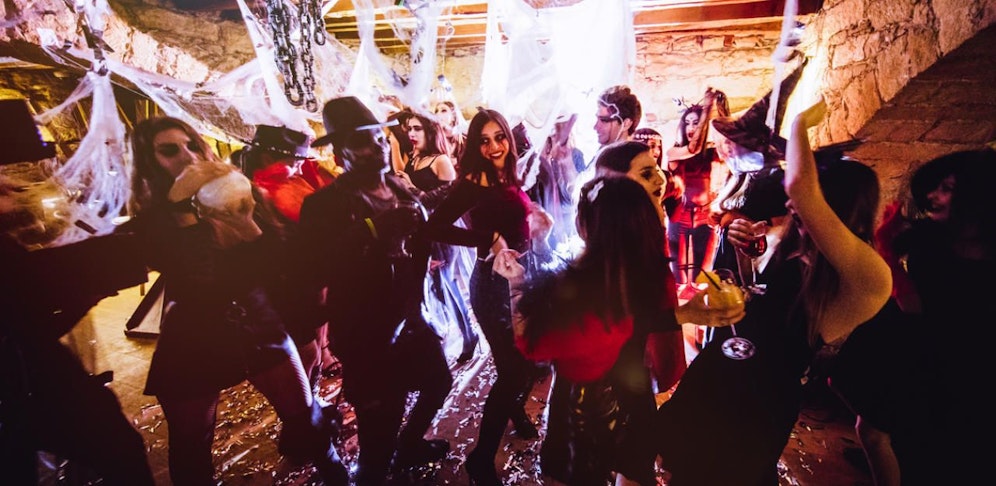 Nicht alle Scherze sind zu Halloween erlaubt