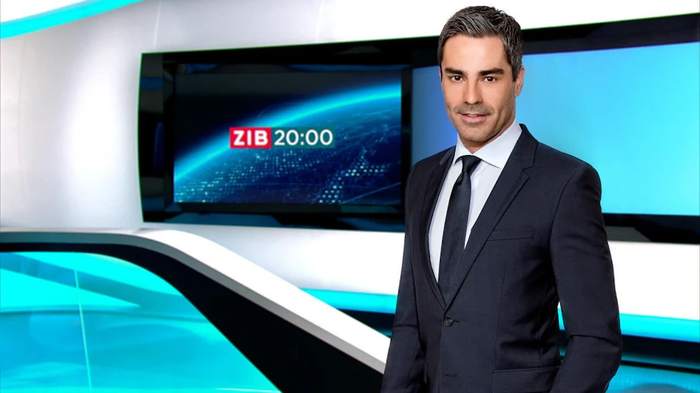 Die "ZIB 20" bietet in ORF eins in sechs Minuten eine kompakte Tageszusammenfassung mit den wichtigsten Nachrichten aus Politik, Wirtschaft, Chronik, Kultur und Sport für die Zielgruppe 12 bis 49 mit Roman Rafreider.