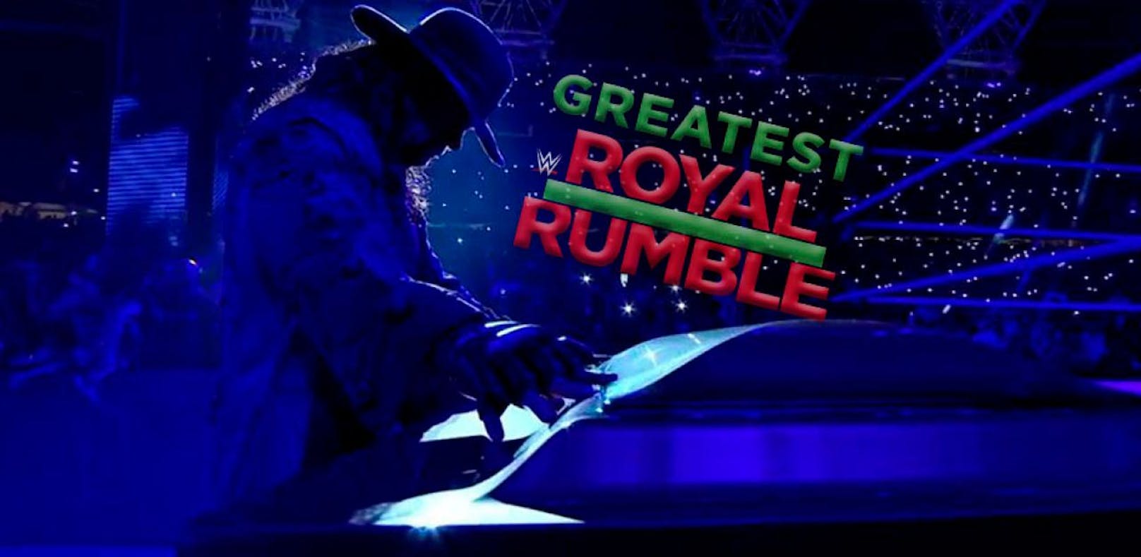 Geniale WWE-Show beim Greatest Royal Rumble
