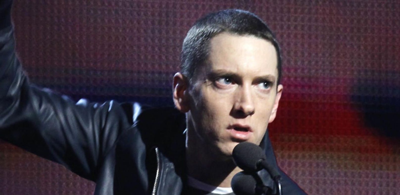 Eminem gewinnt Prozess gegen konservative Partei