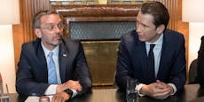 FPÖ-Grande will Koalition mit ÖVP – und Kanzler Kickl
