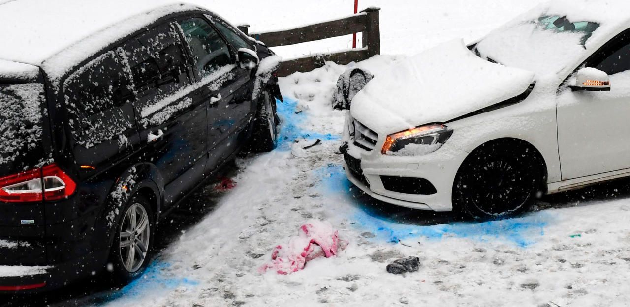 Heute.at - Bub (11) am Schulweg angefahren und getötet
