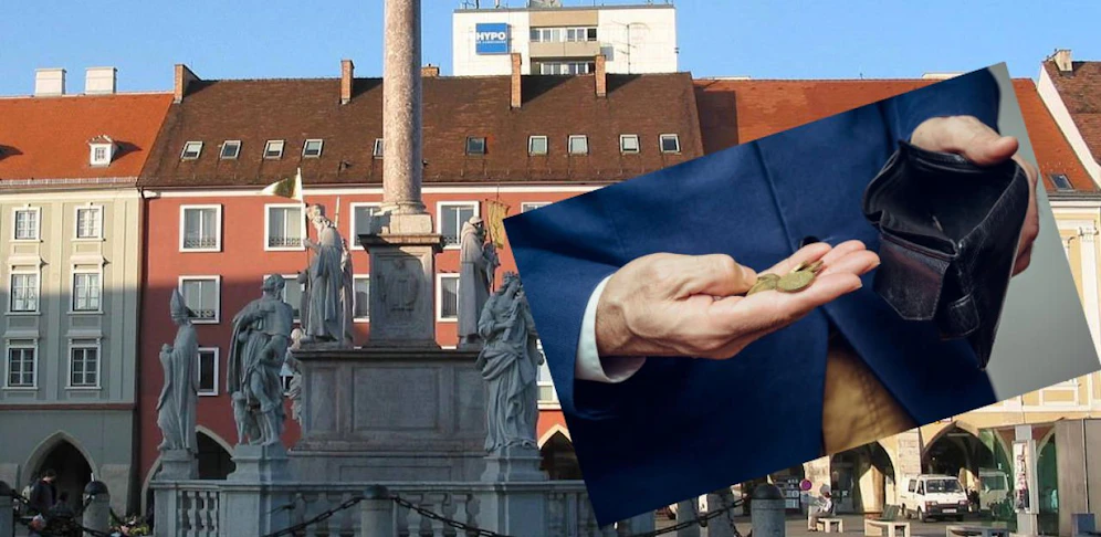 Der 75-Jährige wurde von den "Gehörlosen" ausgenommen.