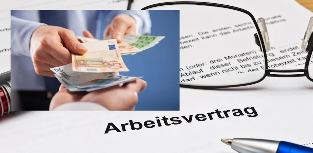 Die Firma musste schließlich zahlen.