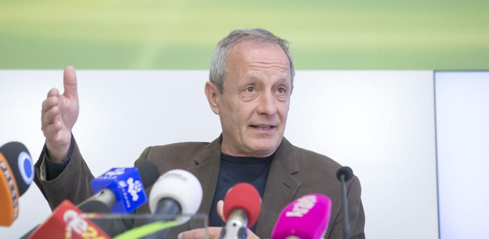 Bleibt bei seinem Abschied aus der Politik: Peter Pilz