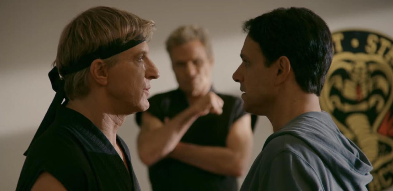 Cobra Kai (Netflix)