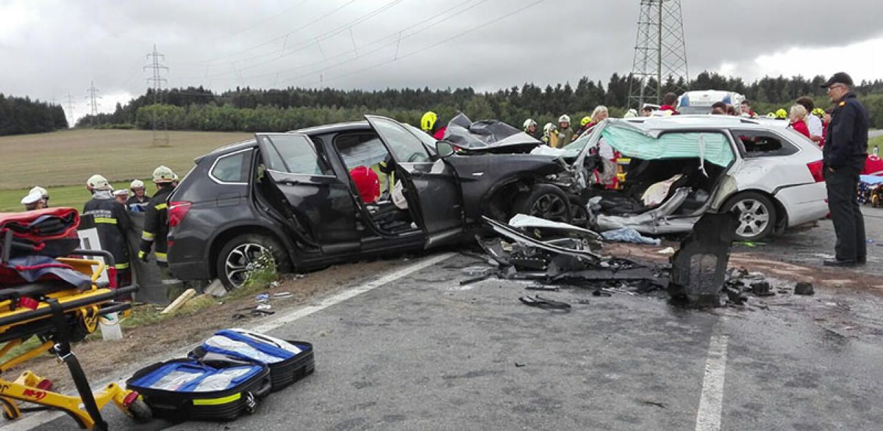 Heute.at - Im Spital: Auch zweiter Lenker starb nach Unfall