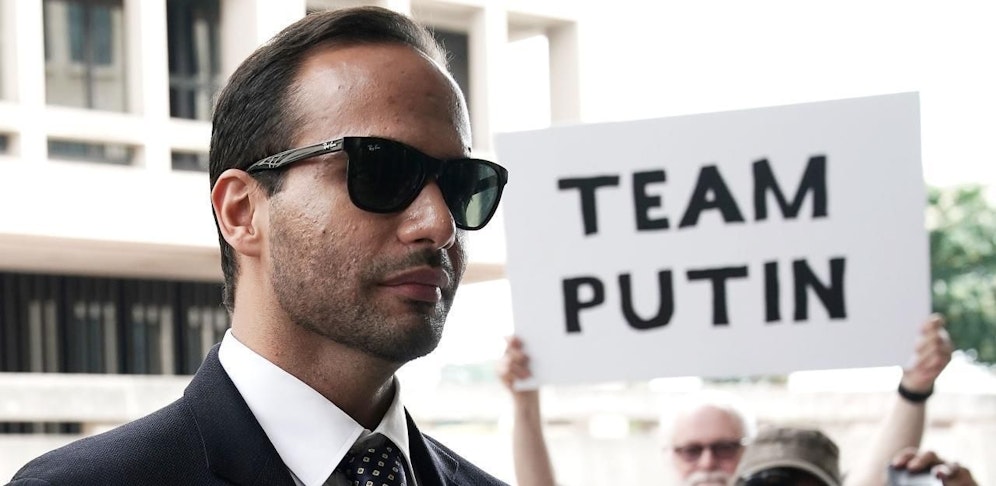 Der Ex-Wahlkampfberater schämt sich für seinen Fehler.