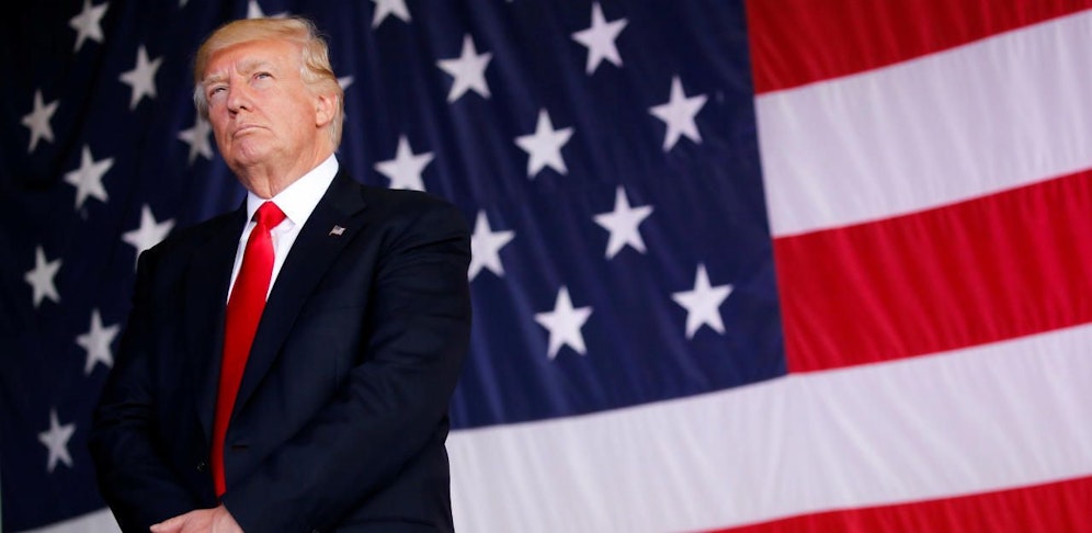 US-Präsident Donald Trump