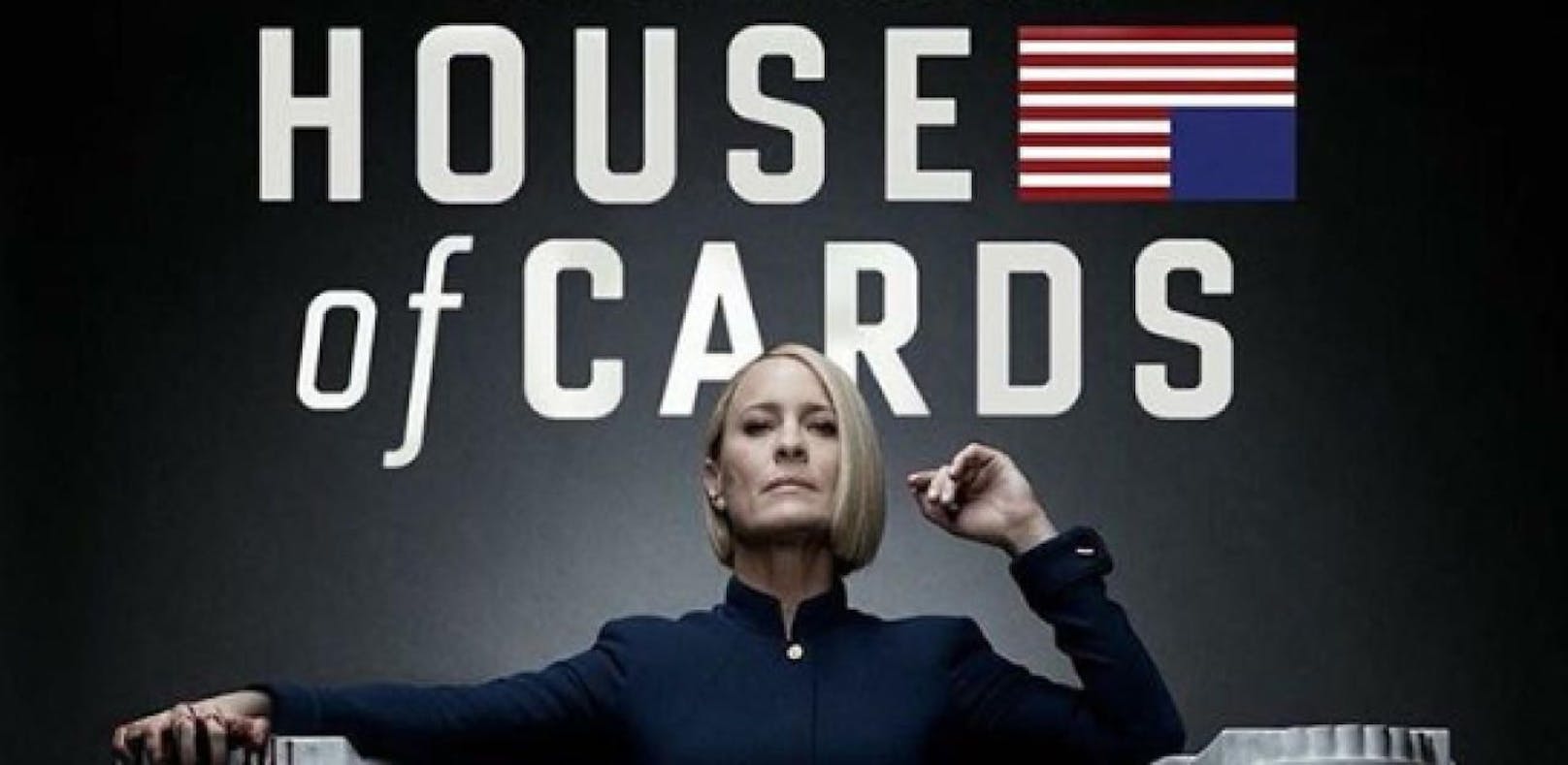 Letzte Staffel von "House of Cards" startet am 2.11.