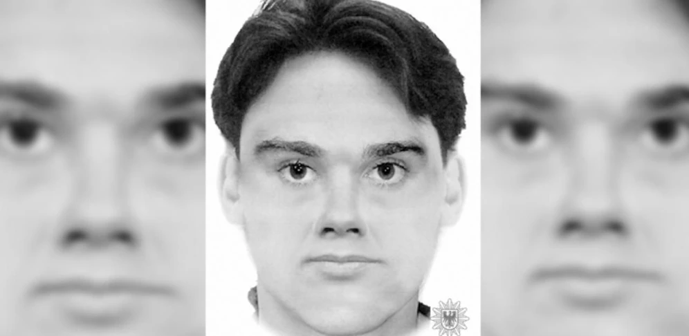 Die Polizei sucht diesen Mann