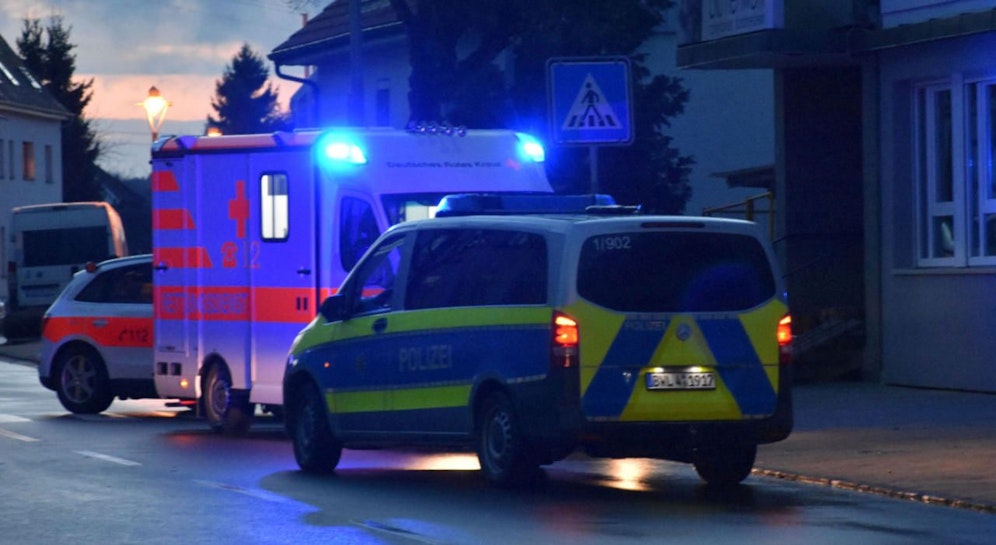 Tatort Winterlingen (D): Hier hat ein Ehemann auf seine Frau geschossen. Sie starb. 