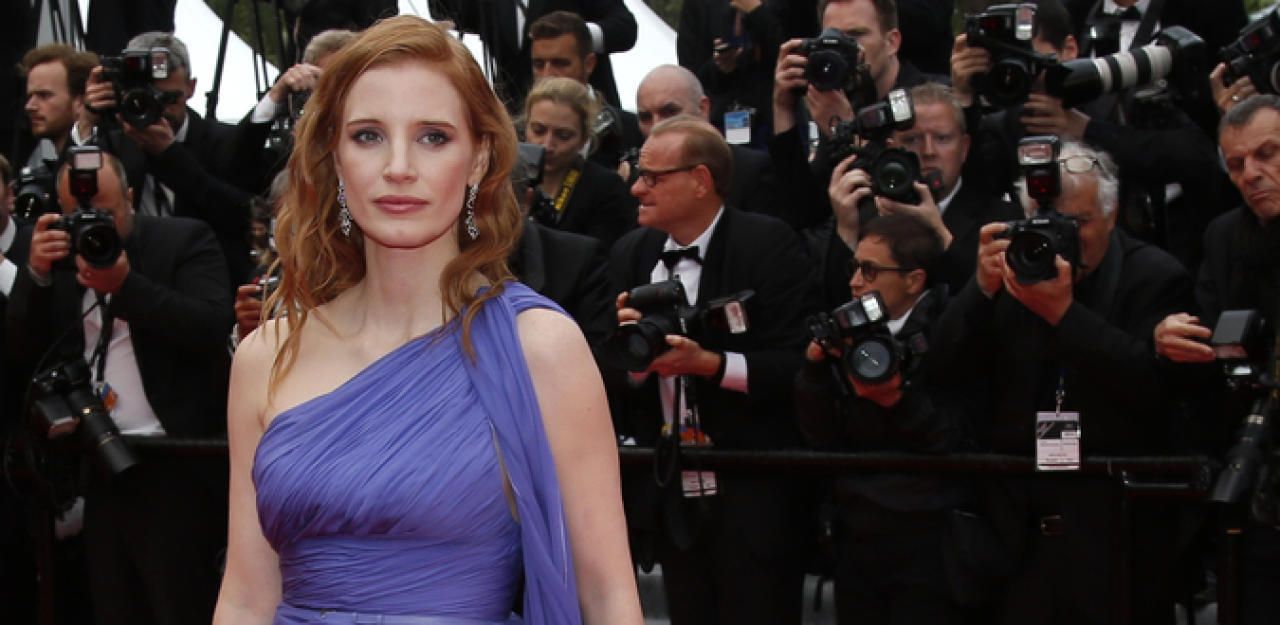Heute.at - Jessica Chastain fühlt sich ungerecht behandelt