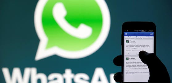 Symbolbild: Automatisch Kontakte an WhatsApp weitergeben ist illegal.