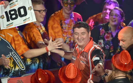 Mensur Suljovic