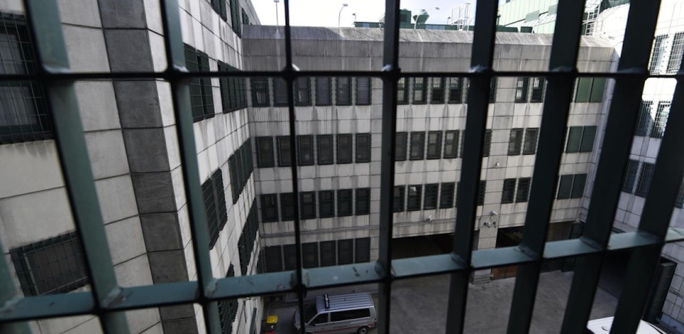 Der Vater des misshandelten Kindes sitzt nun in der Justizanstalt Wien-Josefstadt ein.