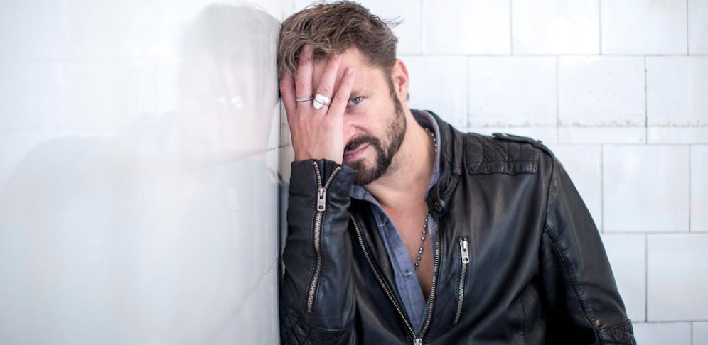 Philipp Hochmair und Kurt Razelli brechen mit ihrer 