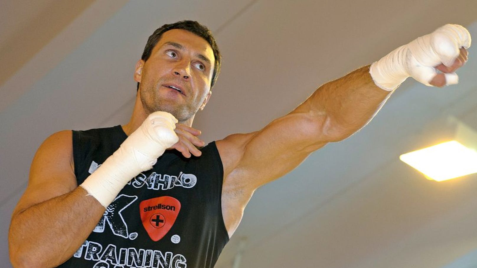 Klitschko-Comeback? Box-Champion lässt aufhorchen