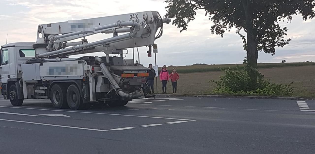 Heute.at - Bus-Stopp an gefährlicher Bundesstaße ärgert Eltern