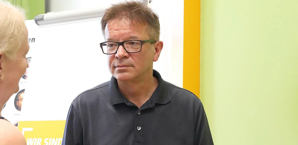 Geht Rudi Anschober bald als Minister nach Wien? Sein Name wird immer wieder genannt. 