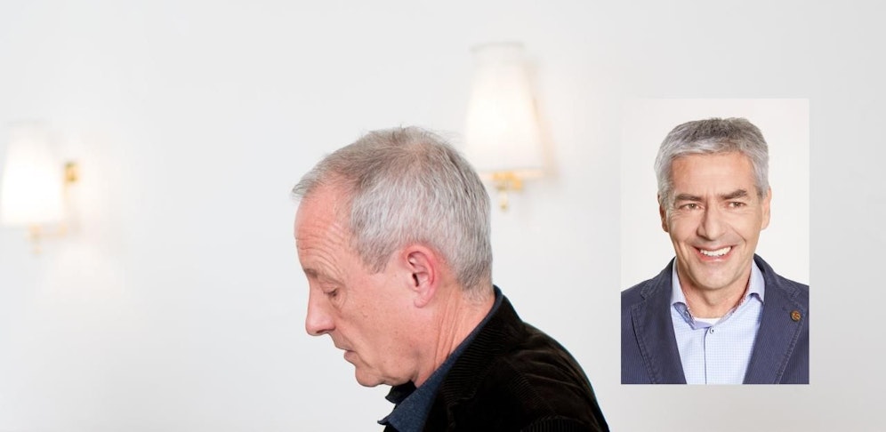 Sepp Wimmer von den Grünen Klosterneuburg fordert Fairness für Peter Pilz.