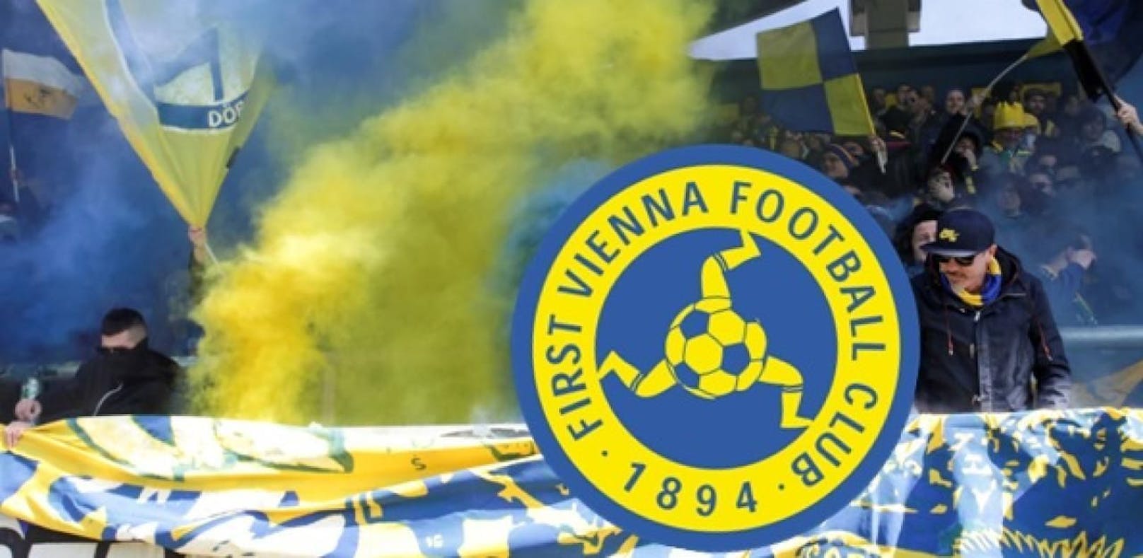 Die Fans der Vienna werden ihre Mannschaft künftig in der 2. Wiener Landesliga unterstützen müssen.