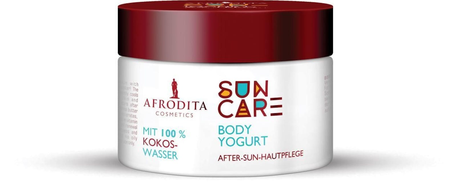Sun Care Body Yogurt