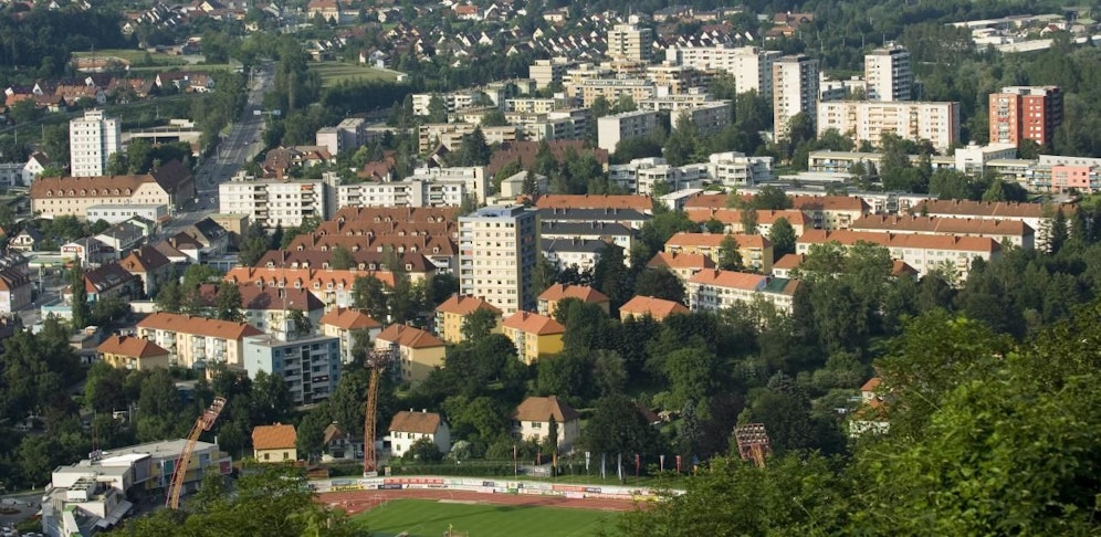 Ein Streit des Pärchens aus Kapfenberg endete mit mehreren Messerstichen.