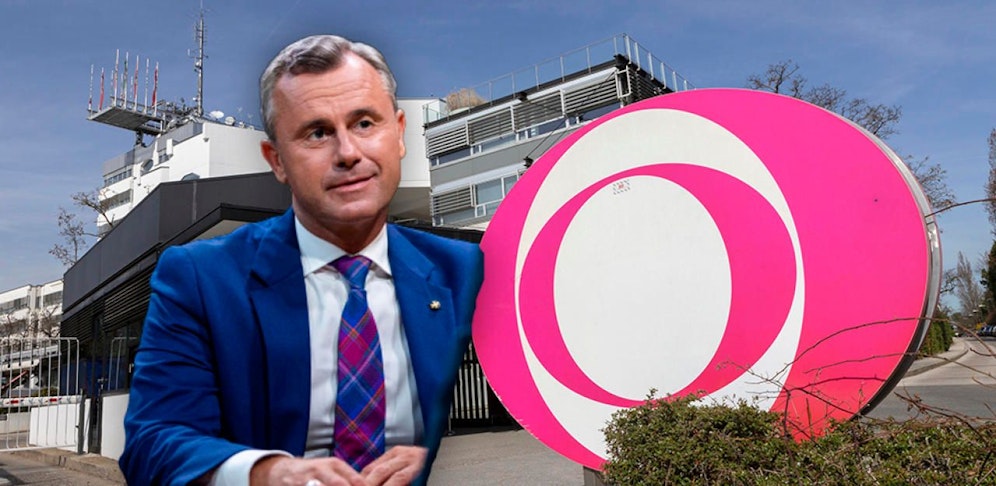 Wenn direkte Demokratie nach FPÖ-Plan kommt, will Hofer die Bürger über die GIS entscheiden lassen.