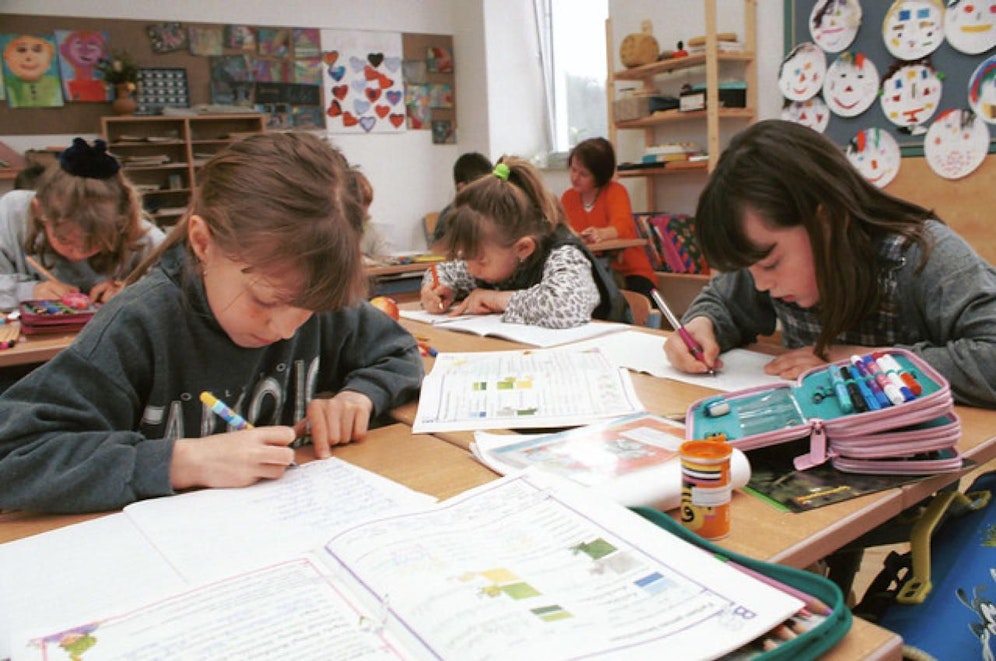 In rund drei Wochen beginnt das neue Schuljahr. 