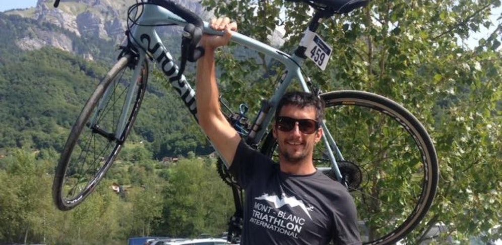 Marc Sutton starb am Samstagabend.