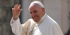 Papst erstmals in TV-Show: "Wollte Fleischhauer werden"
