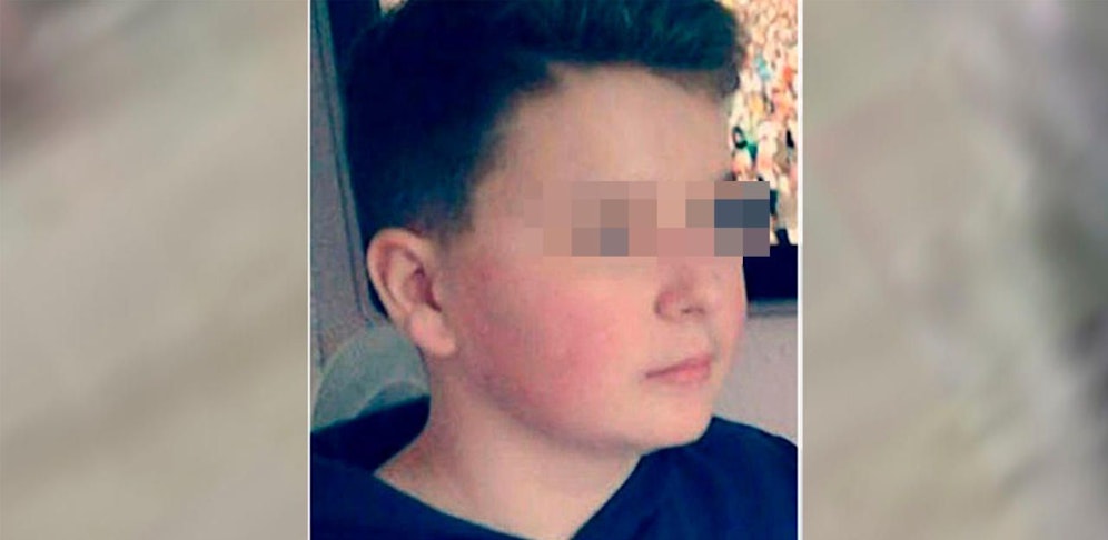 Der Bursch wurde seit zwei Jahren vermisst.