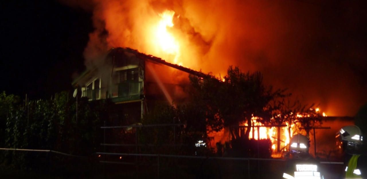 Heute.at - Heldenhafter Nachbar rettet Familie vor Feuertod