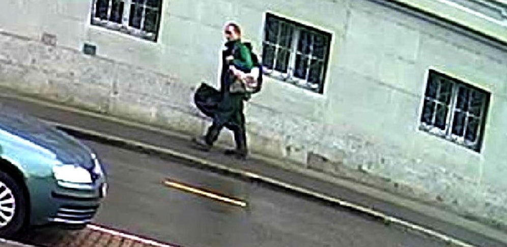 Polizei Schaffhausen 