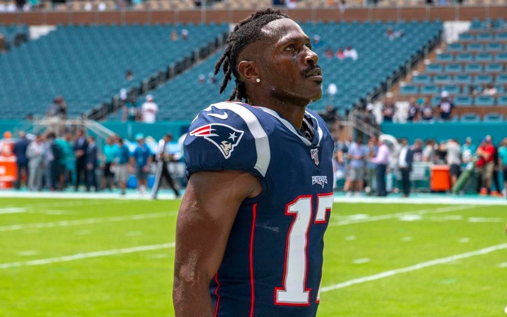 Antonio Brown