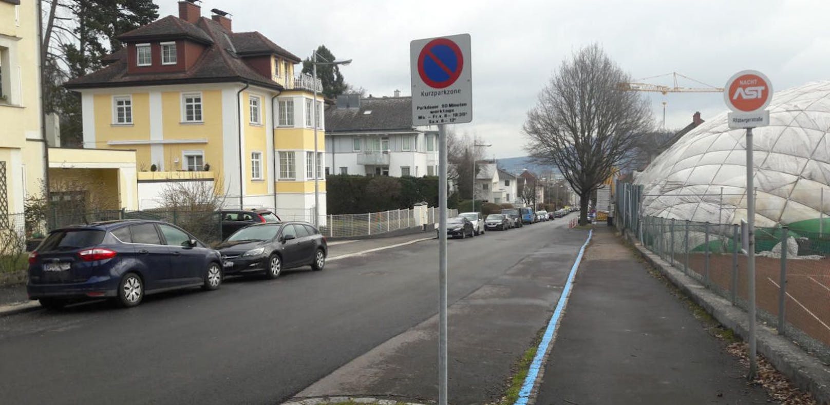 Kurzparkzonen in Linz werden bald wieder kostenpflichtig.