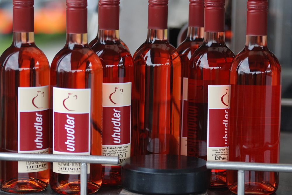 Uhudler soll jetzt Weltkulturerbe werden Politik Heute.at