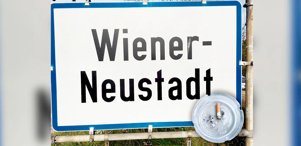 Vermeintlich brenzliger Zwischenfall in Wr. Neustadt.